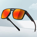 2025 Polarized Sports Sunglasses for Men TR90 Youth Baseball Fishing Cycling Running Golf Motorcycle Tac Glasses UV400