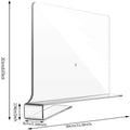 Transparent Plastic Multifunctional Closet Organizer for Baby Clothes Wardrobe & Living Room Cabinet Organizers