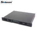 K4-1400 Amplificadores Class d Karaoke 4channel 1000 Watts Professional Power Amplifier