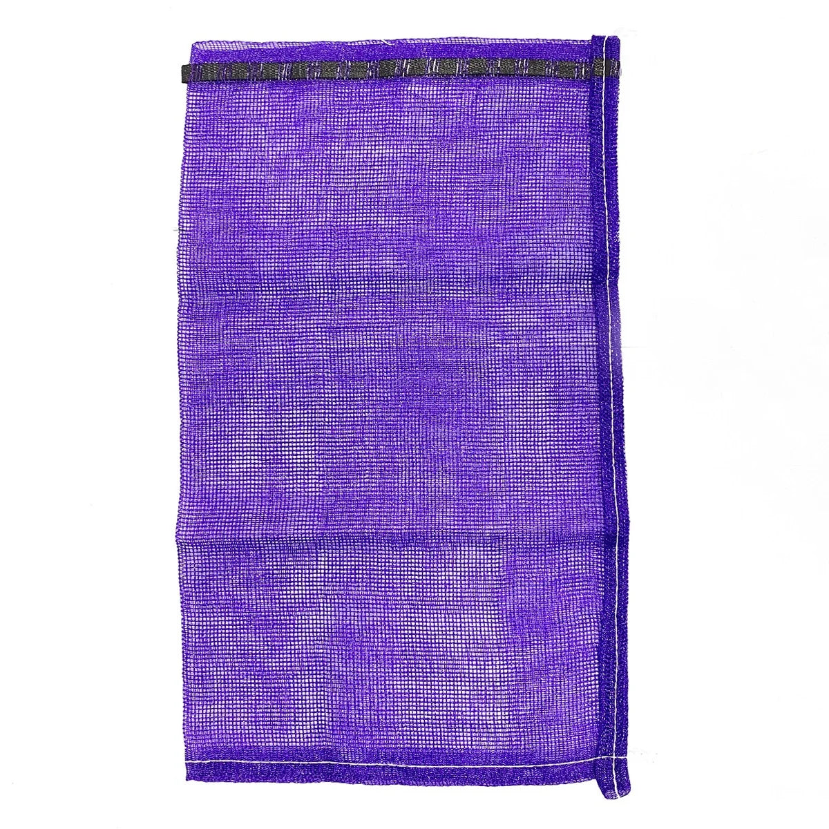 Factory Wholesale PP Leno Mesh Bags Drawstring Closure ISO9001 Certified Customized Colors Sizes for Agriculture Use Crawfish