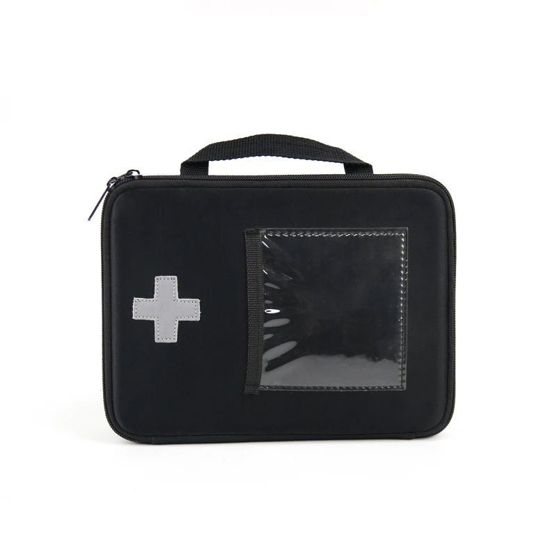 Custom Fashion Lady Emergency Medical Bag Case Waterproof EVA Material Portable First Aid Bag for Nurses