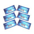 IVISMILE Dental Wipe Before Teeth Whitening Clean Teeth Wipes Mint Flavor Oral Brush up
