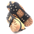 2023 New Tpe Anti Slip Ice Shoe Boot Grips Elastic Crampon Snow Spikes Traction Cleats Crampon for Climbing