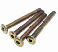 M6m8 Hex Socket Furniture  Furniture Wood Cabinet Screws Self-tapping Screws