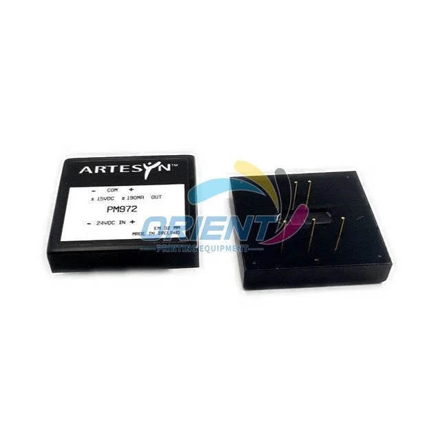 Original New Power Module Electronic Component PM972 Battery Module for Heidelberg SSK2 Machine Spare Parts