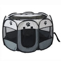 Custom 600D Oxford Cloth Pet Tent Quick Opening & Automatic Waterproof Foldable Fence for Outdoor Camping Beach Glamping & Party