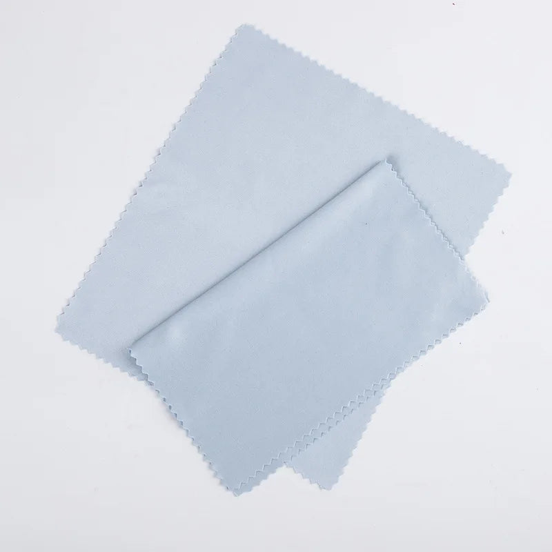 2025 Wholesale Microfiber Cloth for Eyeglasses Custom Logo Screen Usage Square Pattern Care Product