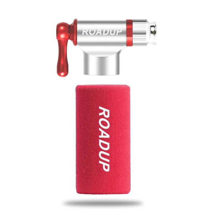 Hot Sale CO2 Mini Pump Bicycle Fast Air Inflator Portable Hand Pump Schrader & Presta Valve MTB Bike Pump