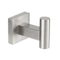 Best Selling Silver Towel Hook Stainless Steel Coat Hook Wall Mounted Bathroom Robe Hook Bathroom Accessories