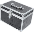 1pc Pedicure Kit Make up Accessories Suitcase Accessories Travel Makeup Container Jewelry Organizer Clear Makeup Train Case
