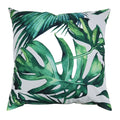 100% Polyester Folding Woven Sofa Cushion Cases Washable Pillow Cover in Square  Shape for Living Room Home Use