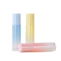10ml Pearlescent Mother-of-Pearl Glass Roll-on Bottle with Screw Cap and Laser Magic Design for Essential Oil