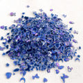 Mixed Designs 3D Resin Gel Nail Art Decoration Butterfly Diamond Flower Accessories Nail Charms in Bulk for Nails