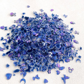 Mixed Designs 3D Resin Gel Nail Art Decoration Butterfly Diamond Flower Accessories Nail Charms in Bulk for Nails