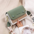 Bag Women's New Korean-style Colorblock Fashionable Crossbody Multi-functional Small Shoulder Bag