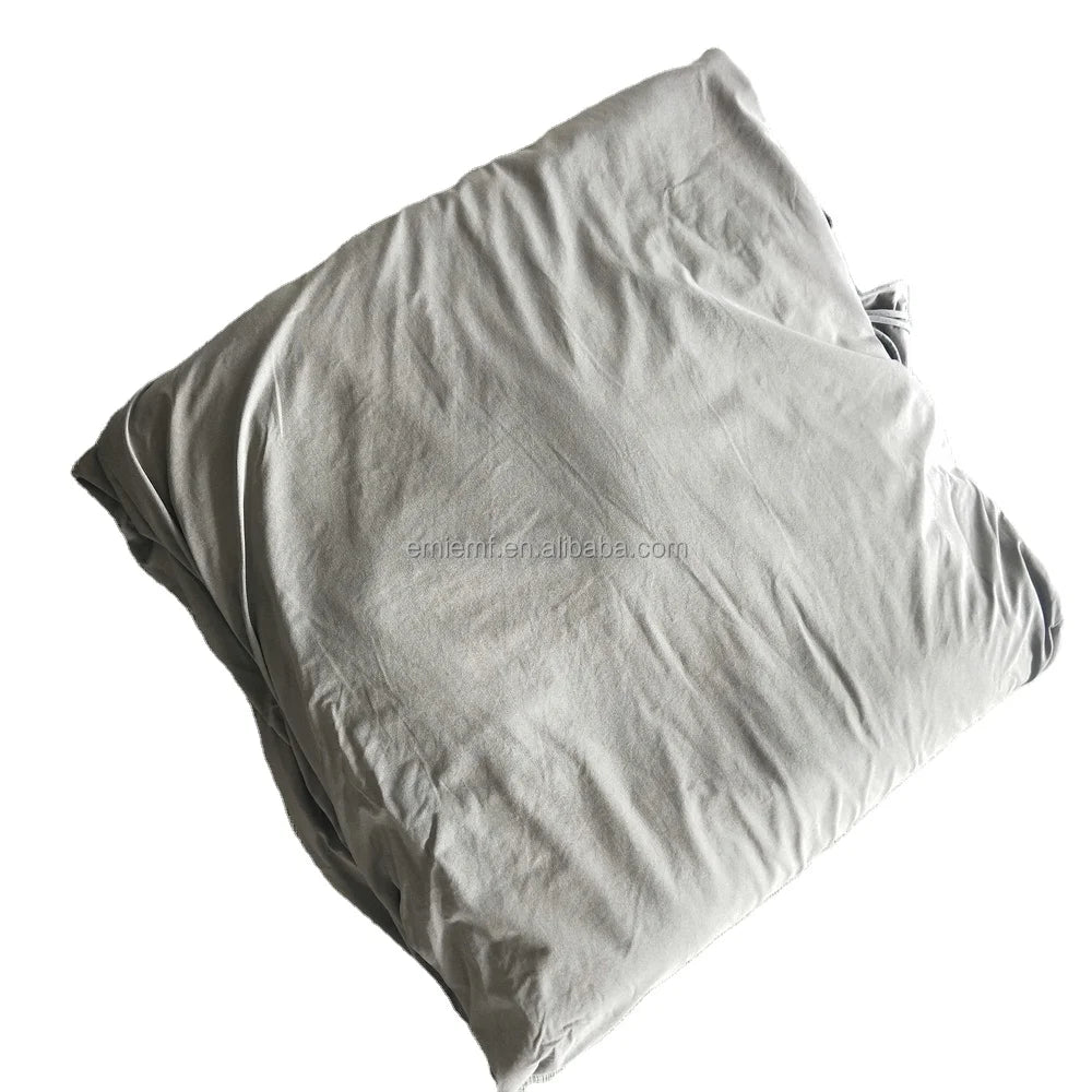 BLOCK EMF Silver Gray Anti-Shielding Electromagnetic Wave Radiation Shielding Material Conductive Cloth Other Fabric
