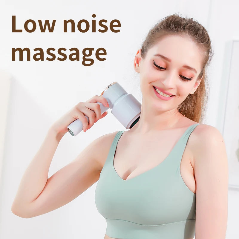 Trending Electric Body Slimming Anticellulite Device Blue Pain Relief Fat Burn Anti-Cellulite Massage Top Massage Products