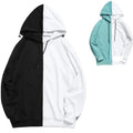 Wholesale Men Hoodies Fashion Warm Long Sleeve Hooded Casual Sweatshirts Long Sleeve Basic Hoodies Tops