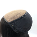 AU Highest Quality Wholesale Real Hair Hidden Knot Natural Scalp 6x6 Hand Tied Silk Base Full  Wig for Women