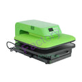 Hot Selling Heat Press Machine Mini Automatic Heat Press Machine Work With DTF Printing for T Shirt Clothes Transfer Printing