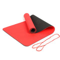 Custom Print Private LOGO Non Slip Yoga Mat Set Eco Friendly Yoga Mats Tpe for Sport Exercise