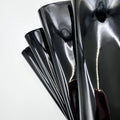 Super Soft Pu Artificial Leather Non-crease Patent Leather Vinyl Fabric for Clothing Shoes Sofa Decorative Waterproof Wrinkle