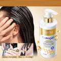 Wholesale Cheap Collagen Nourishing Hair Conditioner to Moisturize and Care for Smooth Hair for Both Men and Women 500ml