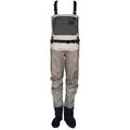 HITU Factory Direct Sale Waterproof Waist High Waders Boot Foot Waders Wader Fishing