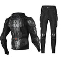 Armor Suit Riding Anti-fall Elbow Pad Protector Off-road Motorcycle Chest Protector armor Motorcycle Full Body Armor Jacket