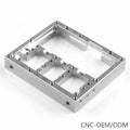 Custom Logo Stainless Steel CNC Machining Broaching Hardware Dual Mode Small Car Shift Switch Speed Adjustment Wire EDM Type