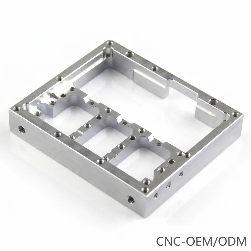 Custom Logo Stainless Steel CNC Machining Broaching Hardware Dual Mode Small Car Shift Switch Speed Adjustment Wire EDM Type