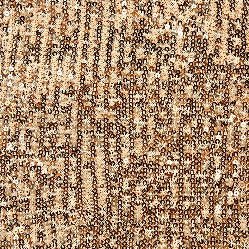 Sequin Tassels Decoration Iridescent Sequin Fabric Mesh Velvet Gold Glitter 1kg Stretchable Sequin Fabric