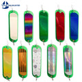 5.5''/8''/11''Double Fin Single Sided Uv Flasher Fishing Diving Board