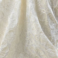 Factory Wholesale Pattern Fabric Breathable Fabric Free Sample Embroidery Cotton Jacquard Fabric for Dresses