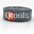 Wholesale Custom 4.5cm Width Anti-slip Wear Resistance Hemming Cloth Rug Binding Tape Rug Finishing Cotton Twill  Tufting Tape