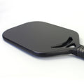 Thermoformed One Piece Edgeless T700 Carbon Fiber Pickleball Paddle With Cushion Grip Pickleball Paddle