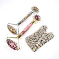DIY Best Sell Stone Roller for Spa Acupuncture Full Bod Jade Roller