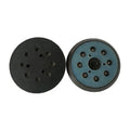 5" 8 Holes Hook & Loop DA Orbital Sander Backing Pad for Sanding Grinding