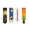 Custom Any Size for Advertising Wall Scroll Hanging Banner/ Wall Scroll Banners