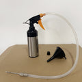 BBQ Tools Meat injector set with Spray Bottle 180ml
