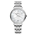 For LOBINNI Custom Luxury Automatic Wrist Watches for Girls Female Stainless Steel Design Miyota Water Resistant Hot Selling