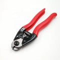 Self-Locking Jaw Wire Cable Cutter Manual Steel Rope Cutting Tool for Bicycles Accessories