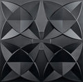 UDK Hot Selling PVC Vinyl 3D Luxury Embossed Wall Panel Waterproof Wall Board for Interior Wall Sofa Background