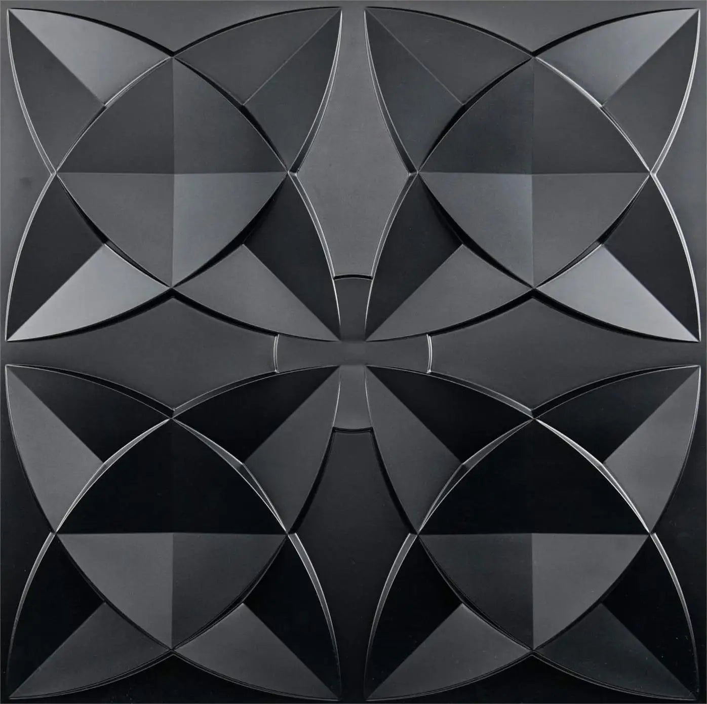 UDK Hot Selling PVC Vinyl 3D Luxury Embossed Wall Panel Waterproof Wall Board for Interior Wall Sofa Background