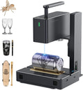 LaserPecker 2 Suit Laser Engraver 5W Compressed Spot 36000mm/min High Speed Laser Etching Cutter for Wood Alloy Leather