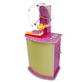 Smart Promotional Lucky Lottery Industry Winning Balls Online Game Drawing Machines and Accessories