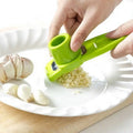 New Design Kitchen Cooking Gadgets Garlic Slicer Mini Hand Grater Cutter Ginger