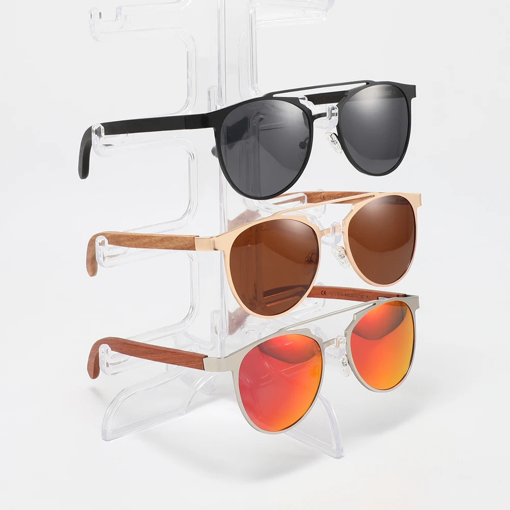 Hot Selling Mirror Lens Sun Glass Glasses 2023 Unisex TAC Polarized Sunglasses Sunglass for Men