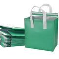Insulated Take Away Thermal Insulation Food Good Price Disposable Non Woven Cooler Bag