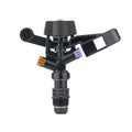 1/2 Inch Garden Sprinklers Rotating Rocker Arm Impact Automatic Irrigation Sprinkler Heads